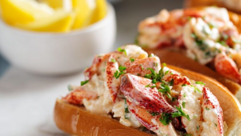 Bobby Flay Lobster Roll Recipe