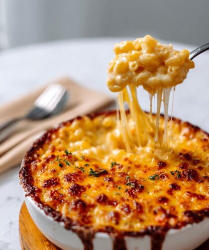 Bobby Flay Mac And Cheese Recipe