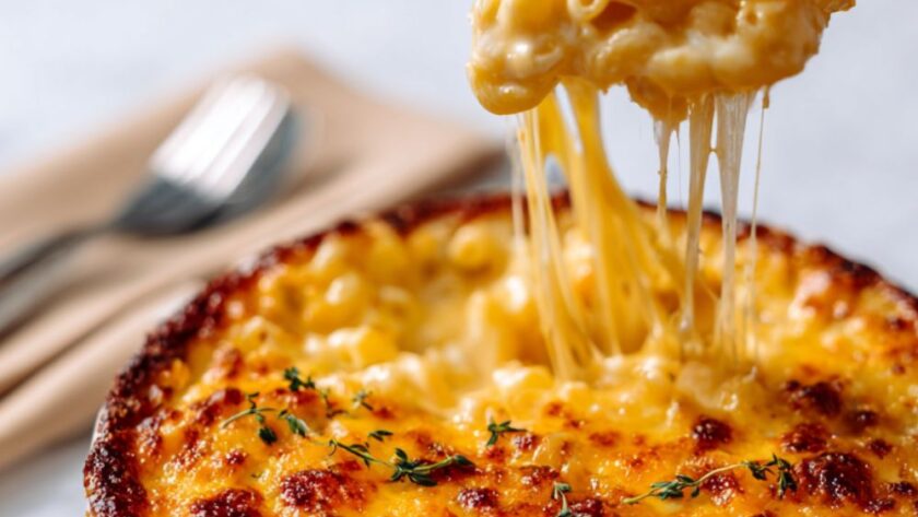 Bobby Flay Mac And Cheese Recipe