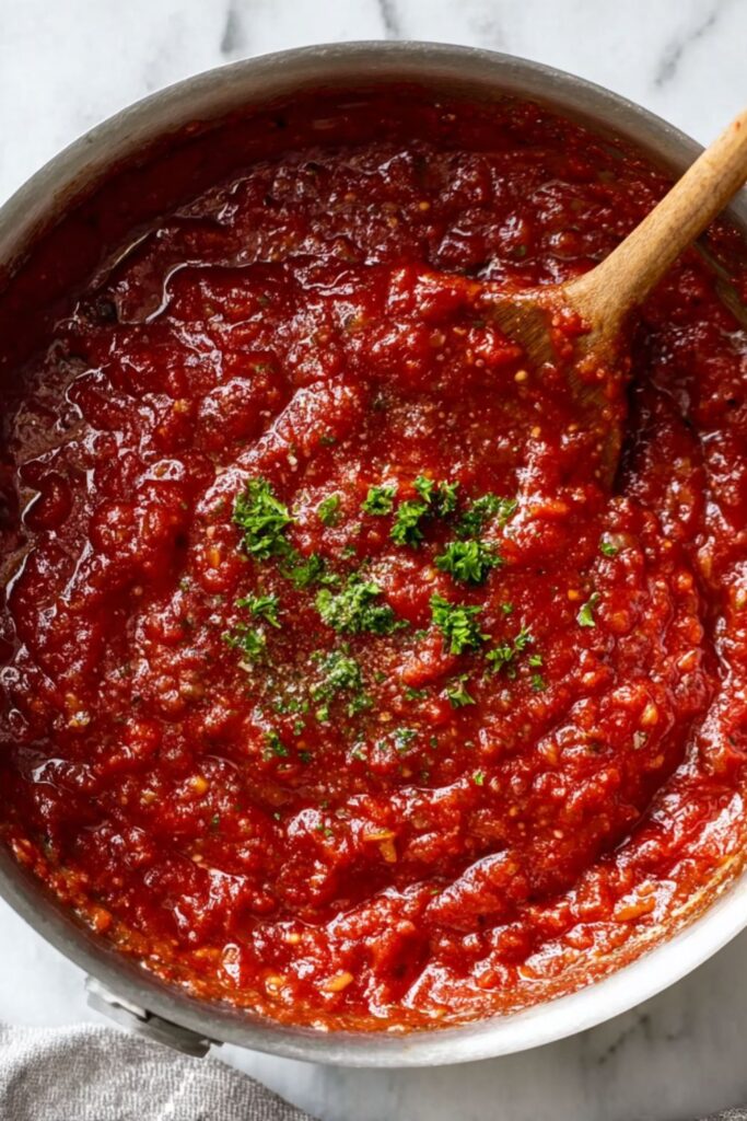 Bobby Flay Marinara Sauce Recipe