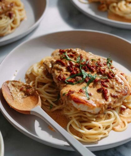 Bobby Flay Marry Me Chicken Recipe