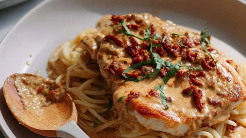 Bobby Flay Marry Me Chicken Recipe