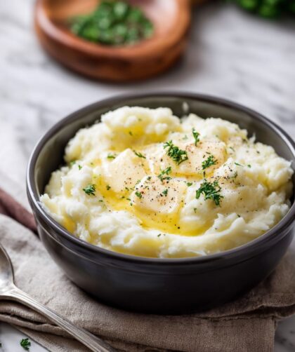 Bobby Flay Mashed Potatoes Recipe