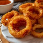 Bobby Flay Onion Rings Recipe