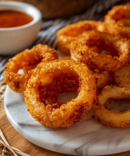 Bobby Flay Onion Rings Recipe