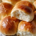 Bobby Flay Parker Rolls Recipe