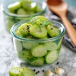 Bobby Flay Pickled Cucumbers Recipe