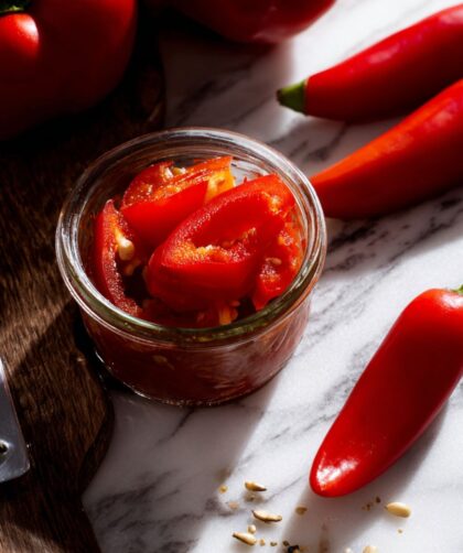 Bobby Flay Pickled Fresno Chiles Recipe