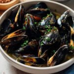 Bobby Flay Mussels Recipe