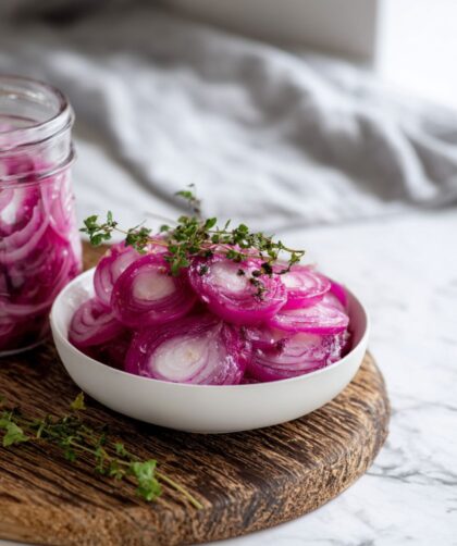 Bobby Flay Pickled Onions Recipe