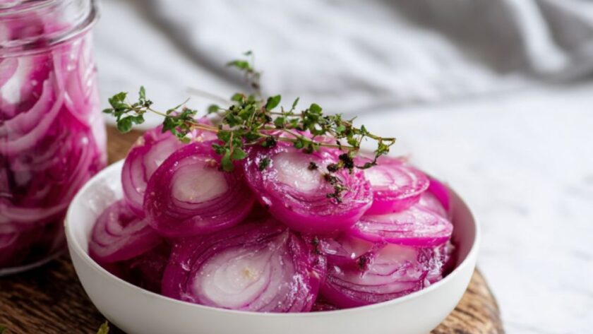 Bobby Flay Pickled Onions Recipe