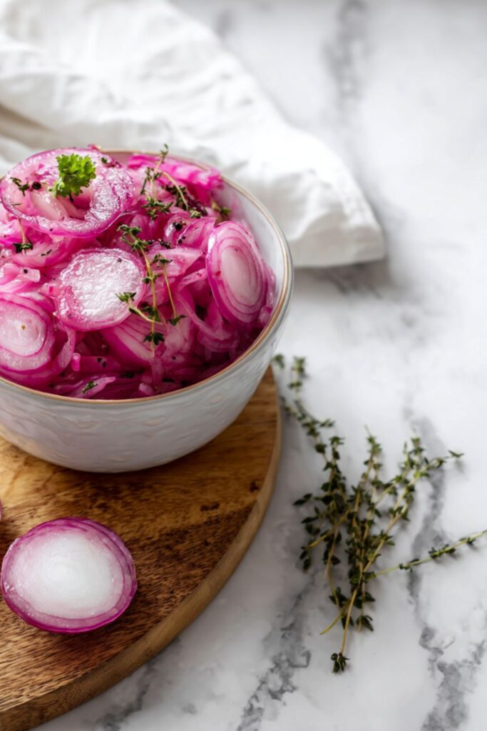 Bobby Flay Pickled Onions Recipe