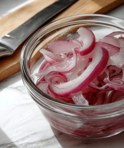Bobby Flay Pickled Red Onion Recipe