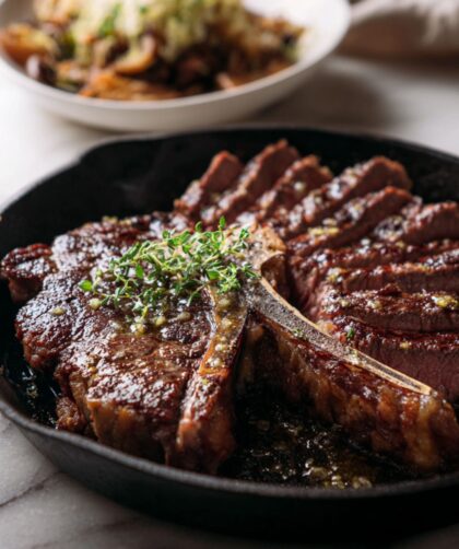 Bobby Flay Porterhouse Recipe