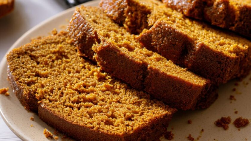 Bobby Flay Pumpkin Bread Recipe