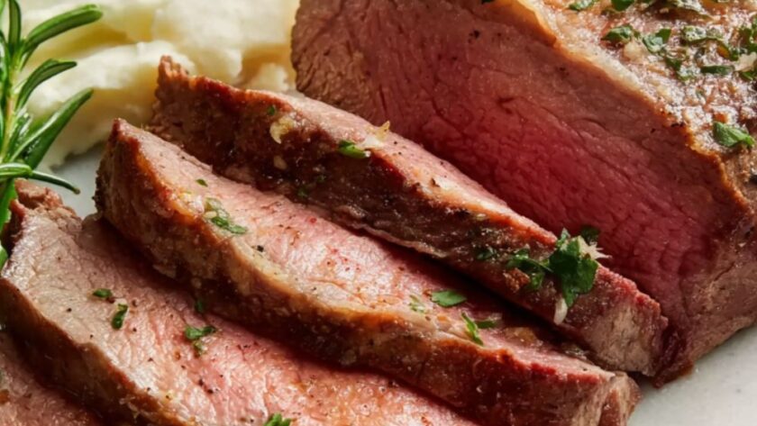 Bobby Flay Rib Eye Roast Recipe