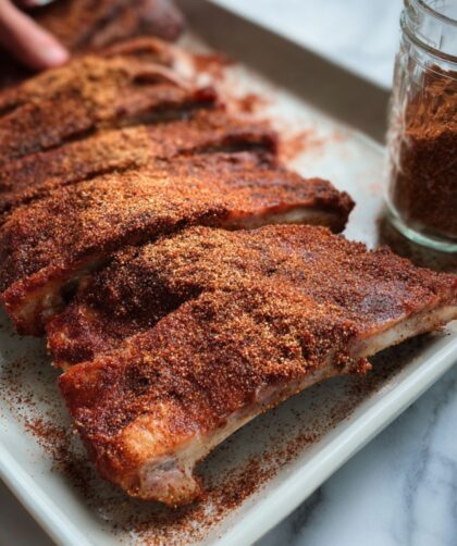 Bobby Flay Rib Rub Recipe