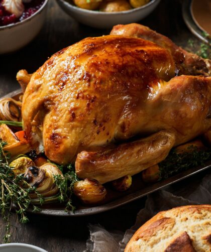 Bobby Flay Roast Turkey Recipe