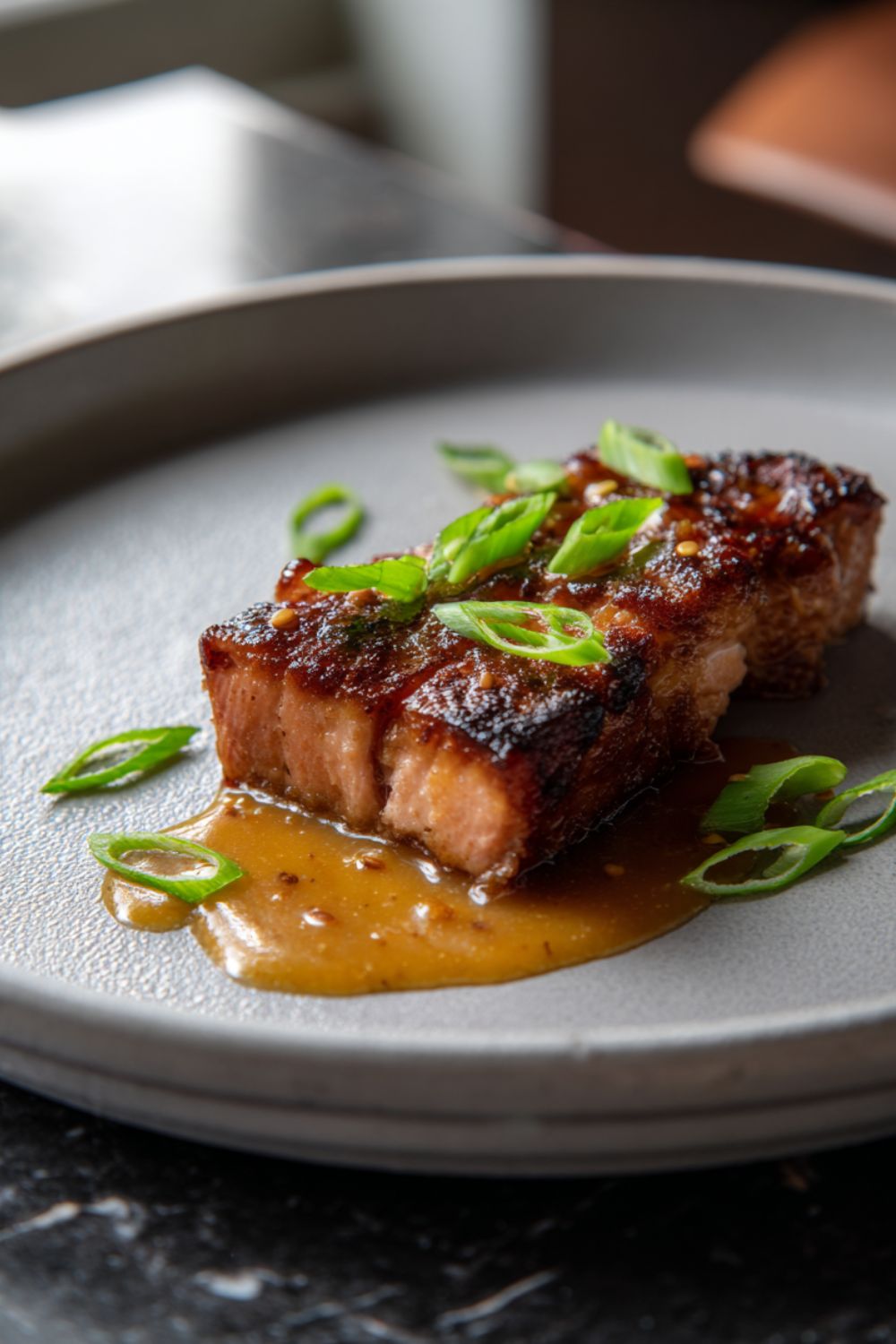 Bobby Flay Seared Tuna, Yellowtail and Salmon with Three Dipping Sauces Recipe