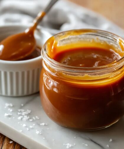 Bobby Flay Salted Caramel Recipe