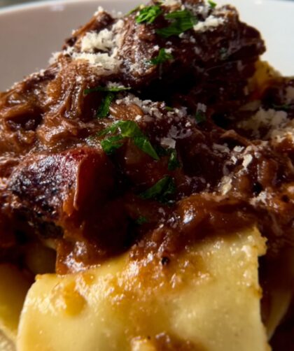 Bobby Flay Short Rib Ragu Recipe