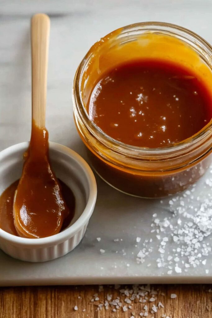 Bobby Flay Salted Caramel Recipe