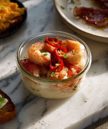 Bobby Flay Shrimp and Grits Recipe