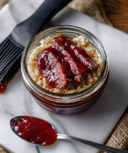 Bobby Flay Steak Sauce Recipe