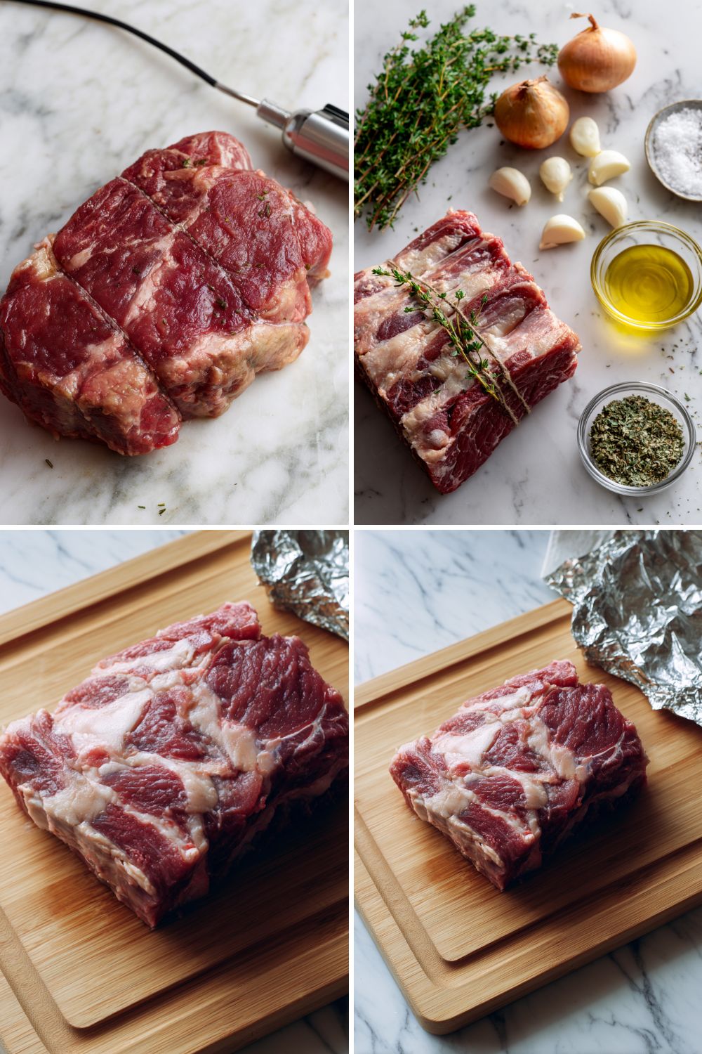 Bobby Flay Standing Rib Roast Recipe - Sandra Kitchen