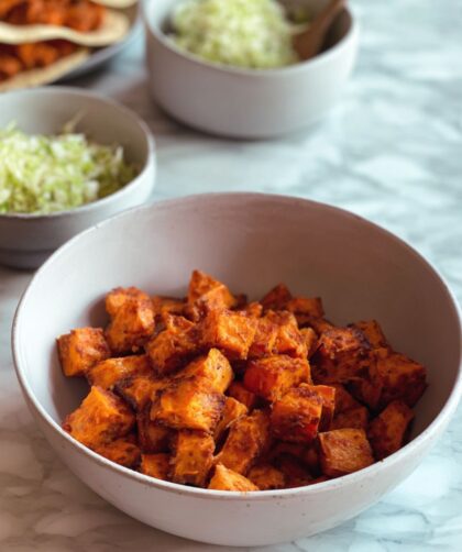 Bobby Flay Sweet Potato Chipotle Recipe
