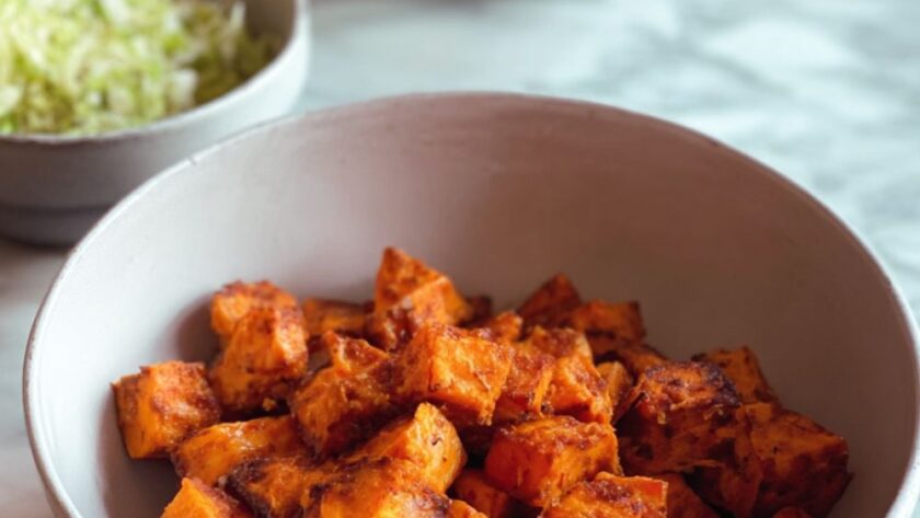 Bobby Flay Sweet Potato Chipotle Recipe