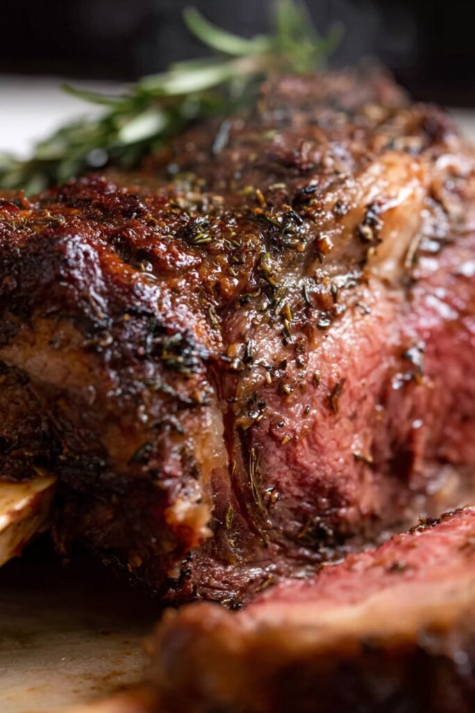Bobby Flay Standing Rib Roast Recipe