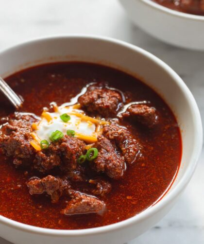 Bobby Flay Texas Chili Recipe