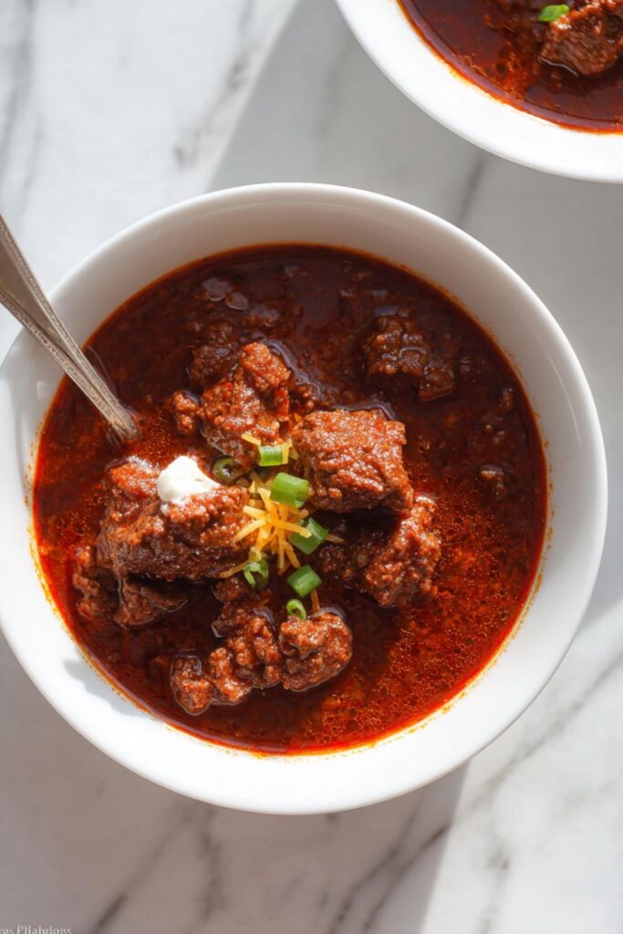 Bobby Flay Texas Chili Recipe