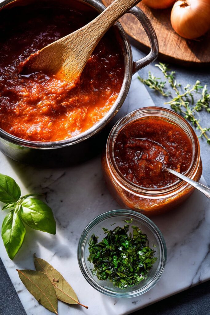 Bobby Flay Tomato Sauce Recipe