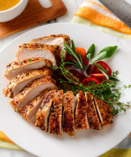 Bobby Flay Turkey Breast Recipe
