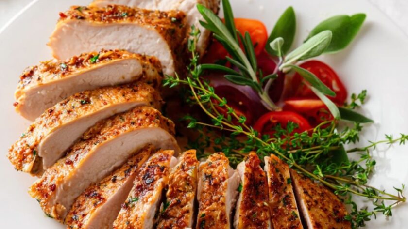 Bobby Flay Turkey Breast Recipe