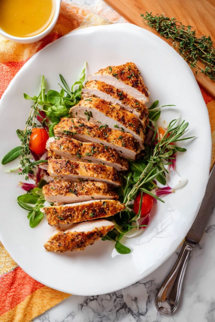 Bobby Flay Turkey Breast Recipe