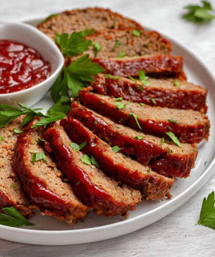 Bobby Flay Turkey Meatloaf Recipe