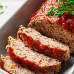 Bobby Flay Vegetable Meatloaf Recipe