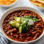 Bobby Flay Vegetarian Chili Recipe