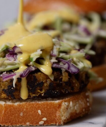 Bobby Flay Veggie Burger Recipe