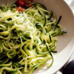 Bobby Flay Zucchini Pasta Recipe
