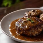 Bobby Flay’s Salisbury Steak Recipe
