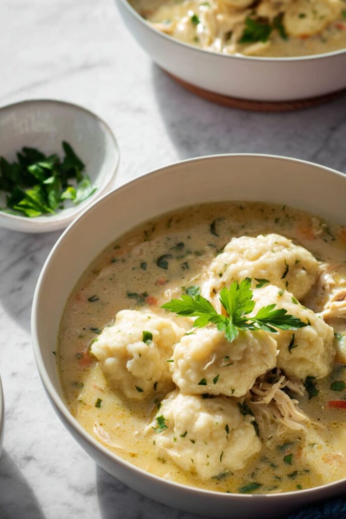 Bobby Flay Chicken And Dumplings Recipe