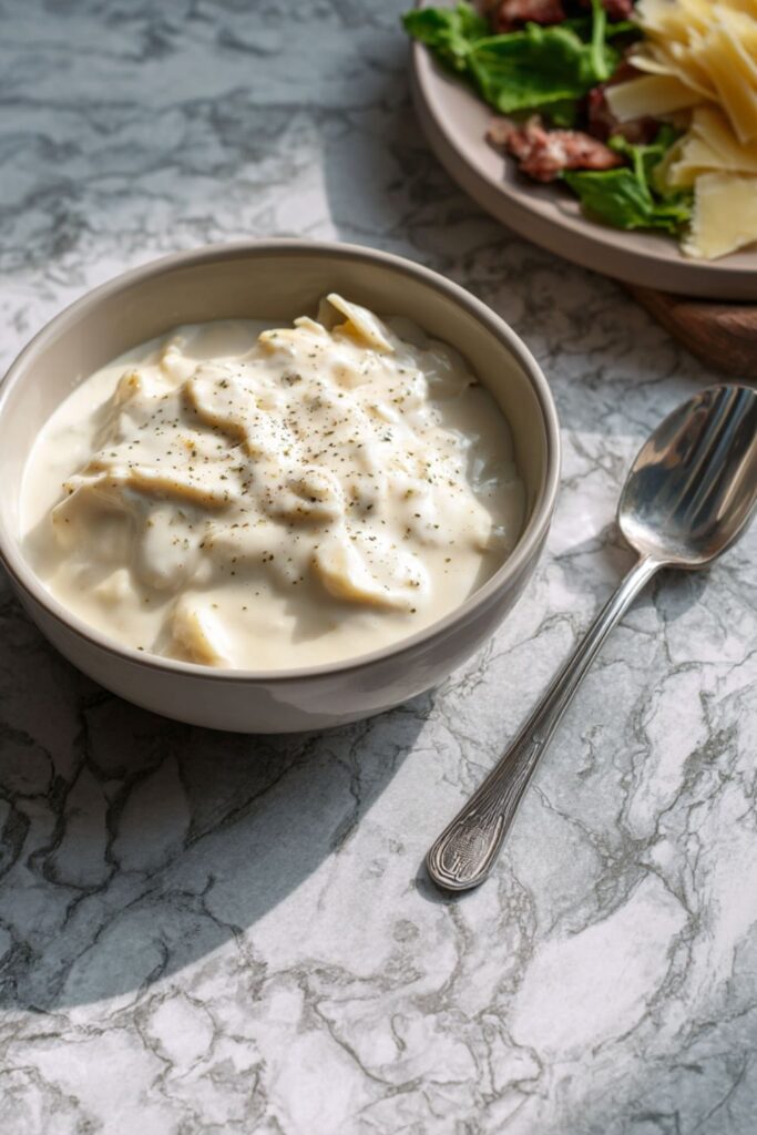 Bobby Flay Alfredo Sauce Recipe
