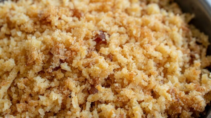 Bobby Flay Anchovy Breadcrumbs Recipe