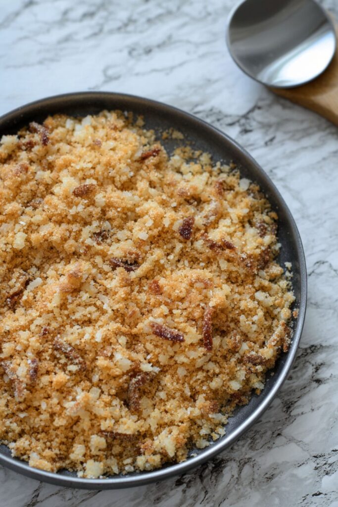 Bobby Flay Anchovy Breadcrumbs Recipe