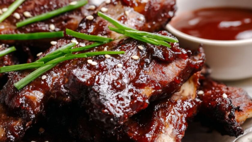 Bobby Flay Beef Short Ribs Recipe