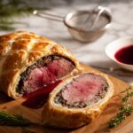 Bobby Flay Beef Wellington Recipe